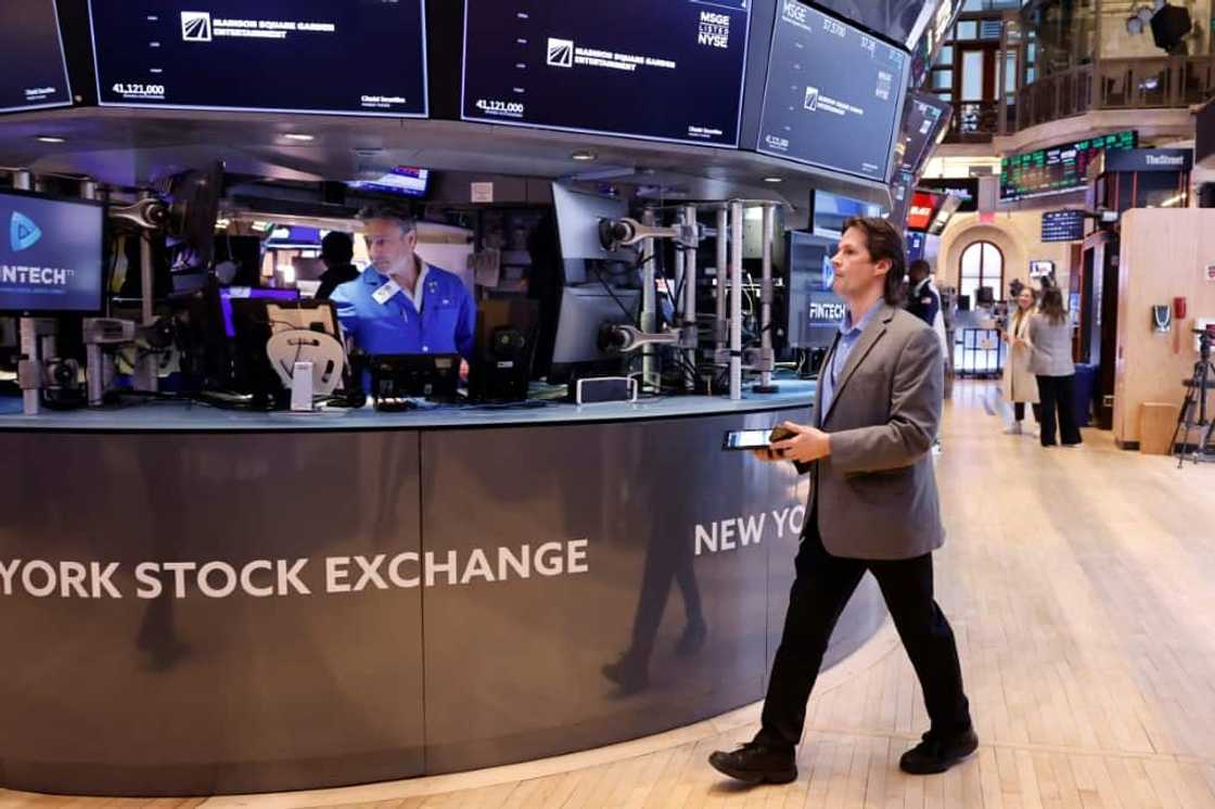 Wall Street rose on AI optimism Thursday after the release of the personal consumption expenditures (PCE) price index offered traders some relief