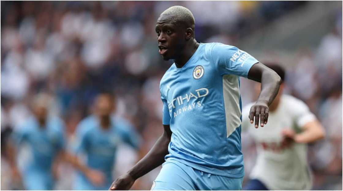 More Trouble As Manchester City Star Benjamin Mendy Refused Bail Following Meltdown in Prison More Trouble As Manchester City Star Benjamin Mendy Refused Bail Following Meltdown in Prison