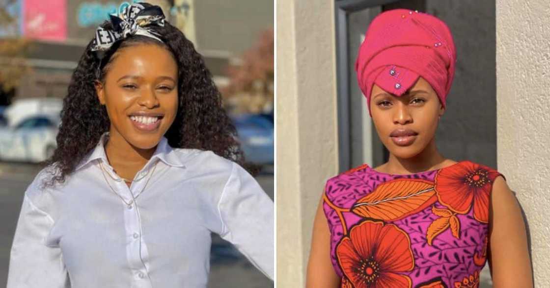 Natasha Thahane celebrates baby boy's birthday Natasha Thahane celebrates baby boy's birthday