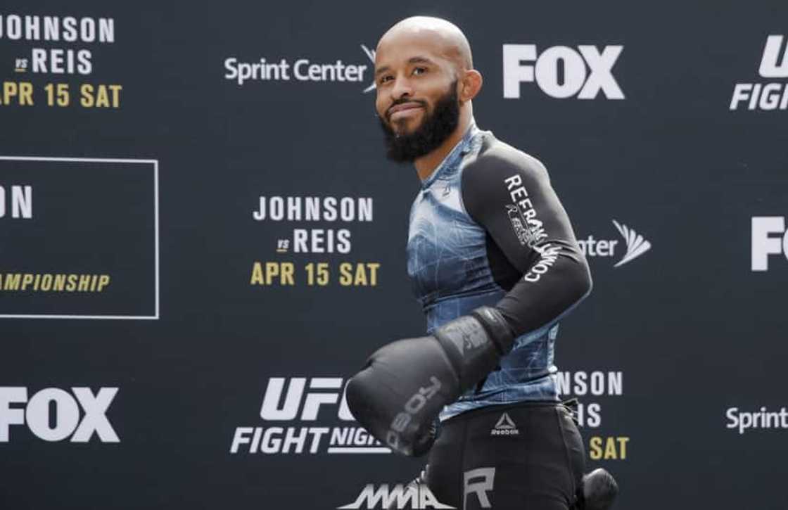 Who has the longest undefeated streak in UFC? Who has the longest undefeated streak in UFC?