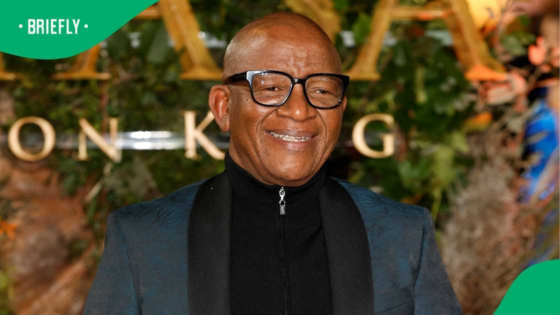 Lebo M hit with legal bill after suing Zimbabwean comedian