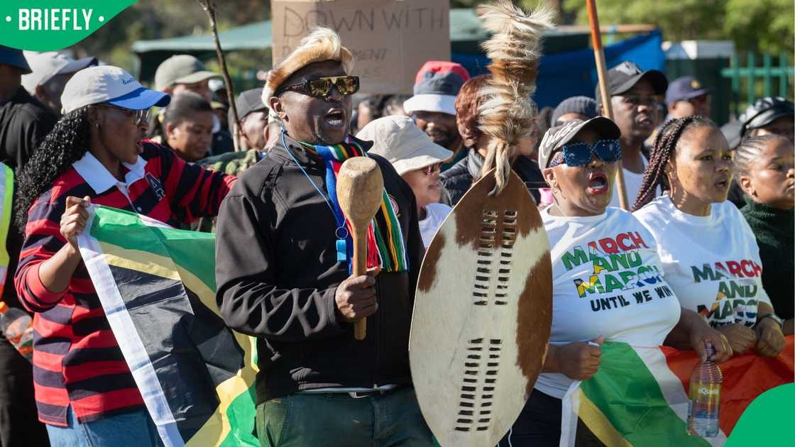 March and March called for a national shutdown on 30 June 2026