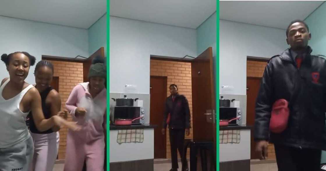 security ends party security ends party