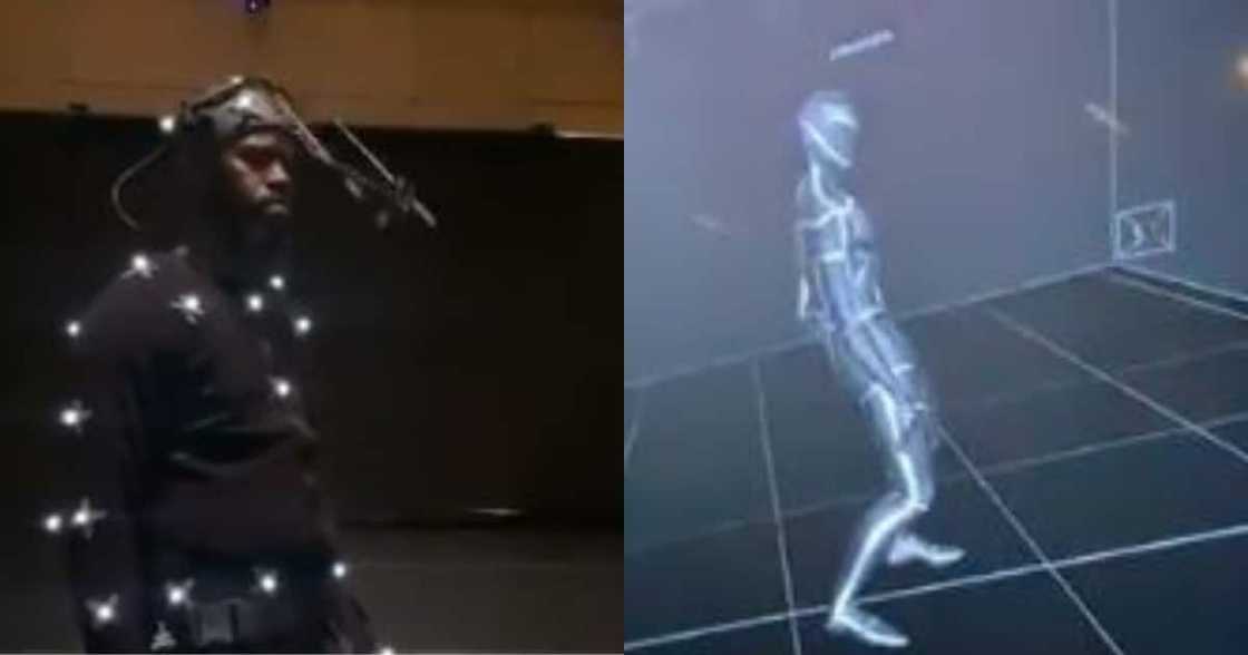 Black Coffee Joins in on the Popular #DBNGogoChallenge While Shooting Sensoirum Galaxy Black Coffee Joins in on the Popular #DBNGogoChallenge While Shooting Sensoirum Galaxy