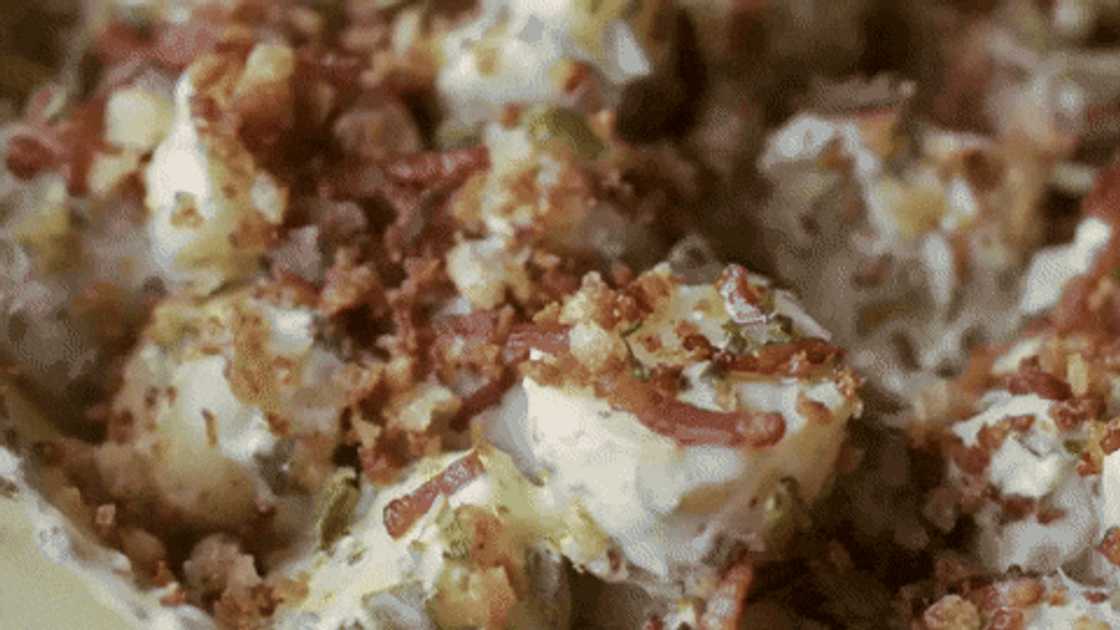 Potato salad recipe the Jamie Oliver style Potato salad recipe the Jamie Oliver style