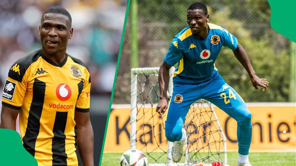 Kaizer Chiefs defender Thatyaone Ditlhokwe has joined Libyan side Al-Ittihad.