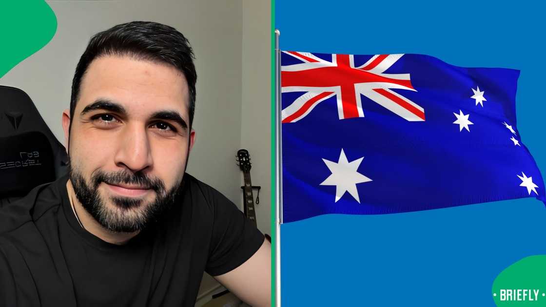 The man jumped and disarmed a man who was carrying a rifle, shooting beachgoers