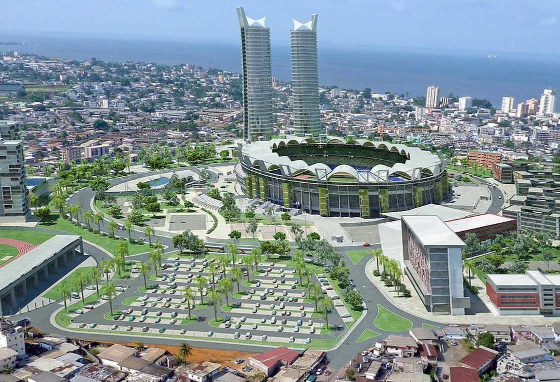 Most Beautiful Cities in Africa Most Beautiful Cities in Africa
