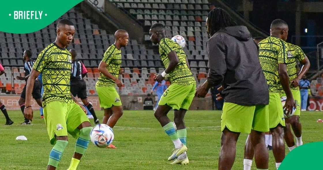 Marumo Gallants will play in the PSL. Marumo Gallants will play in the PSL.