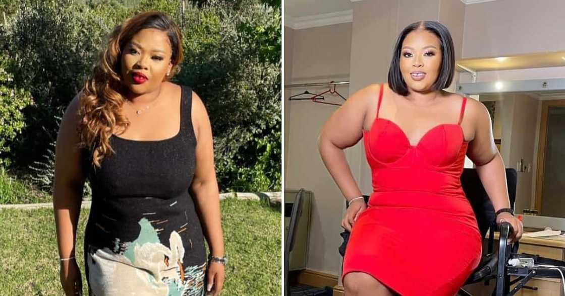 Anele Mdoda weighs in on Dr Nandipha arrest Anele Mdoda weighs in on Dr Nandipha arrest