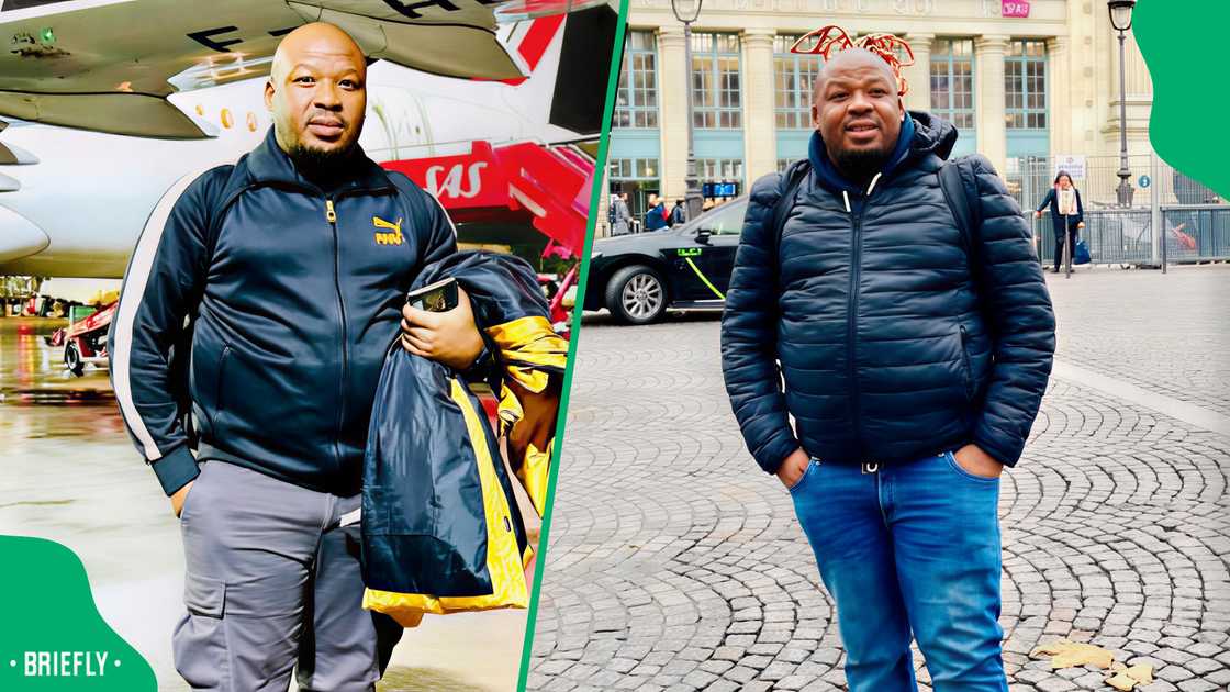 Buru Mohlabane passed away at the age 42