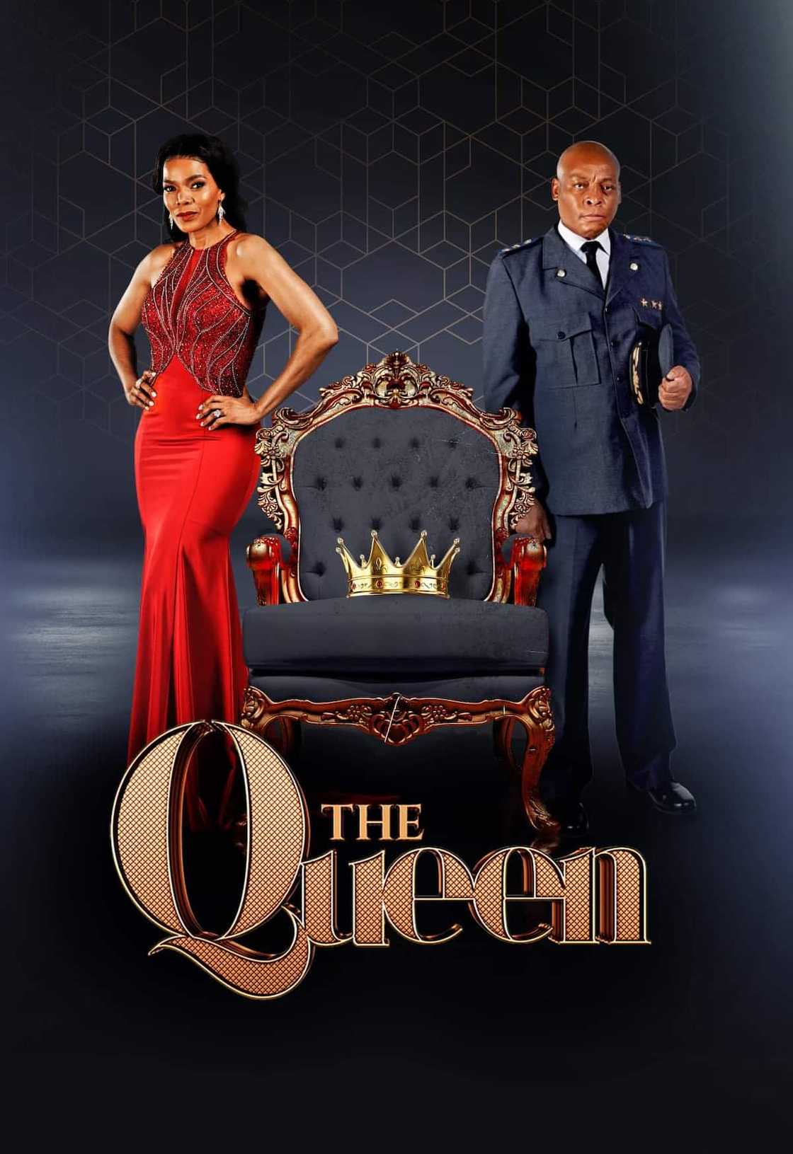 The Queen storyline The Queen storyline