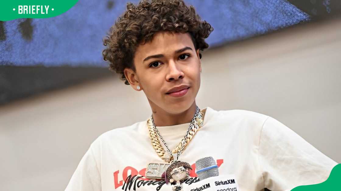 Luh Tyler at an event Luh Tyler at an event