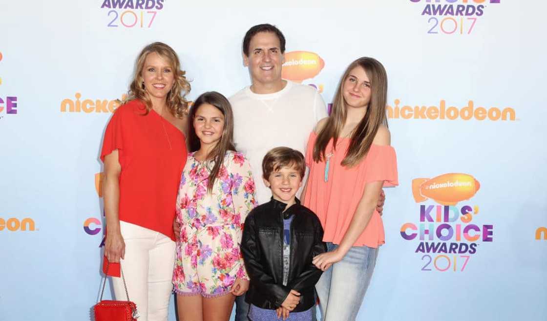 Mark Cuban's wife's age Mark Cuban's wife's age