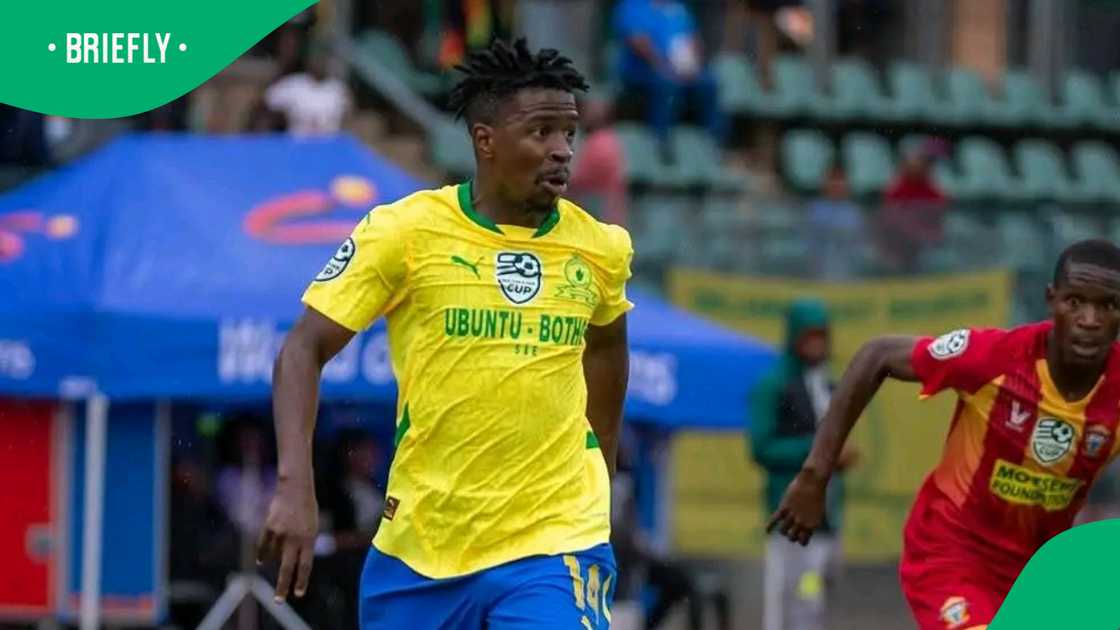 A tense Betway Premiership clash between Mamelodi Sundowns and Kaizer Chiefs, with key absences and challenges for both teams. Chiefs will miss Gaston Sirino, while Sundowns face a goalkeeping crisis with Ronwen Williams and Denis Onyango unavailable