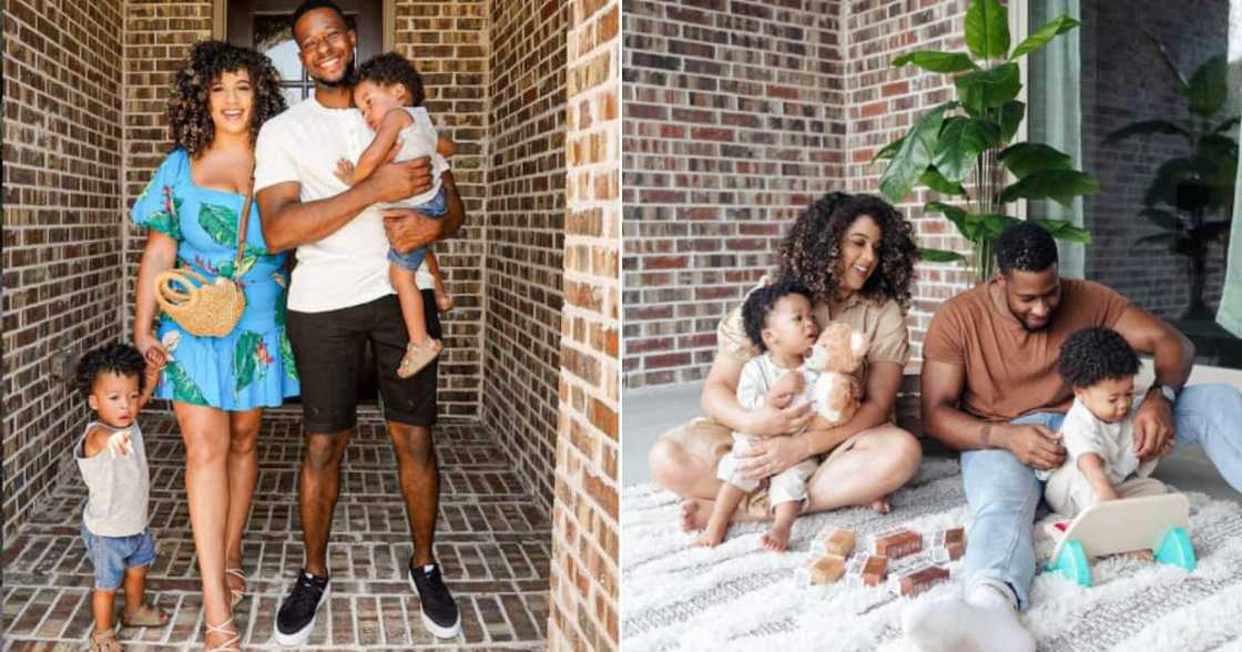 couple, twins, boys, Wanda Mulzac, Lorelco Mulzac, Kayson Mulzac, Kailo Mulzac couple, twins, boys, Wanda Mulzac, Lorelco Mulzac, Kayson Mulzac, Kailo Mulzac