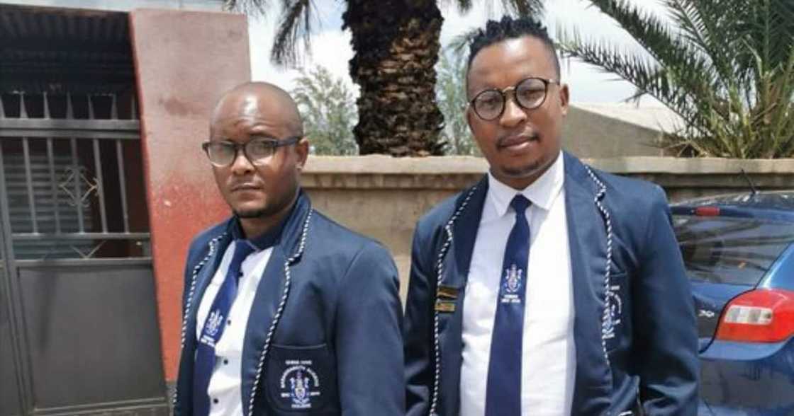 "Male Nurses at Your Service": Healthcare Workers Share Sweet Post "Male Nurses at Your Service": Healthcare Workers Share Sweet Post