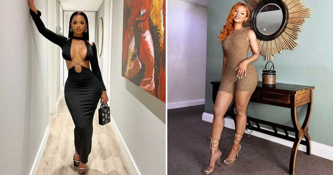 Mihlali Ndamase calls out big brands Mihlali Ndamase calls out big brands