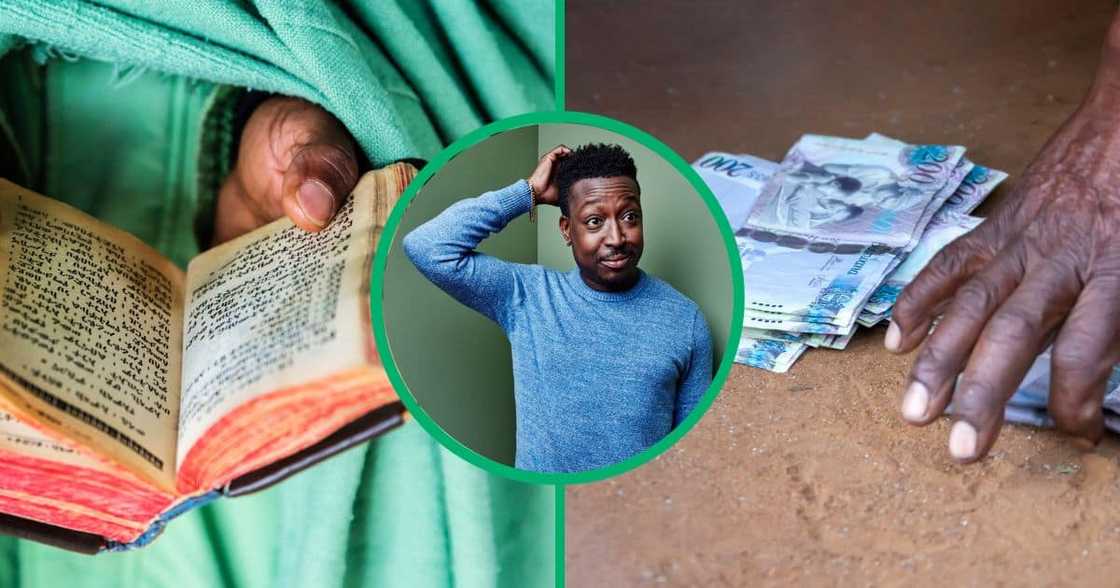 A pastor allegedly paid lobola for 22 women whom he later scammed