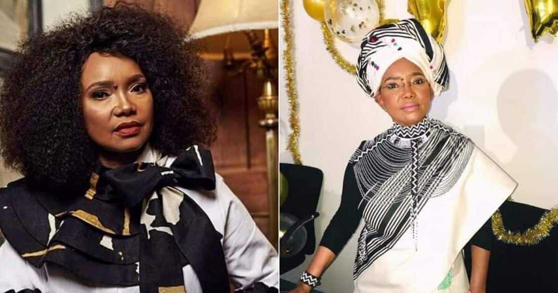 Former SABC News Reader Noxolo Grootboom’s final bulletin was watched by 3.8 million people. Image: Twitter Former SABC News Reader Noxolo Grootboom’s final bulletin was watched by 3.8 million people. Image: Twitter