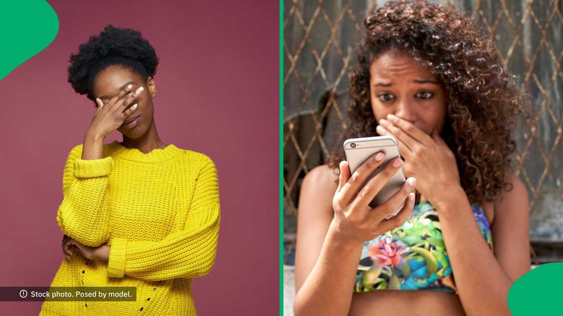 South Africans reacted to a viral clip where event guests scrambled for refreshments in a way many called greedy South Africans reacted to a viral clip where event guests scrambled for refreshments in a way many called greedy