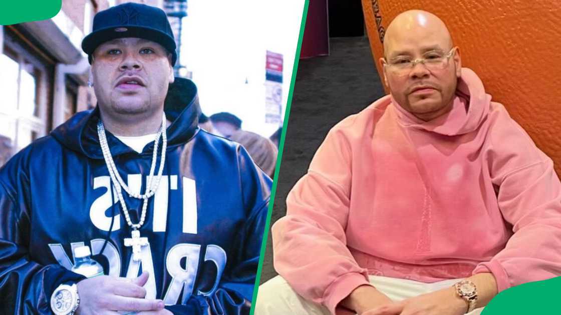 fat white rappers