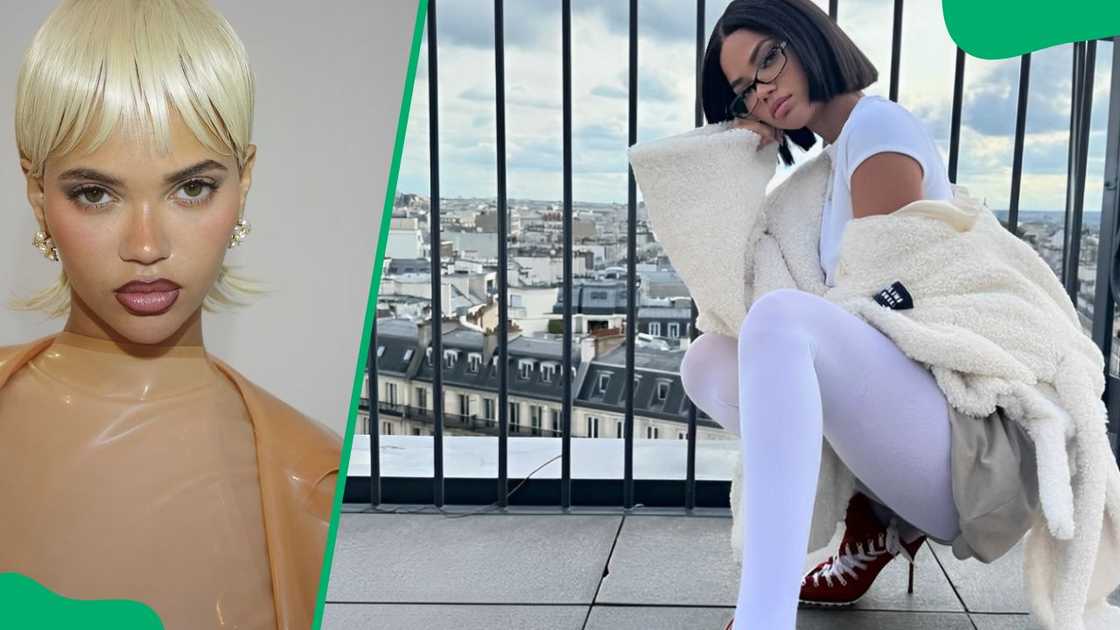 Model Juliana Nalú Model Juliana Nalú