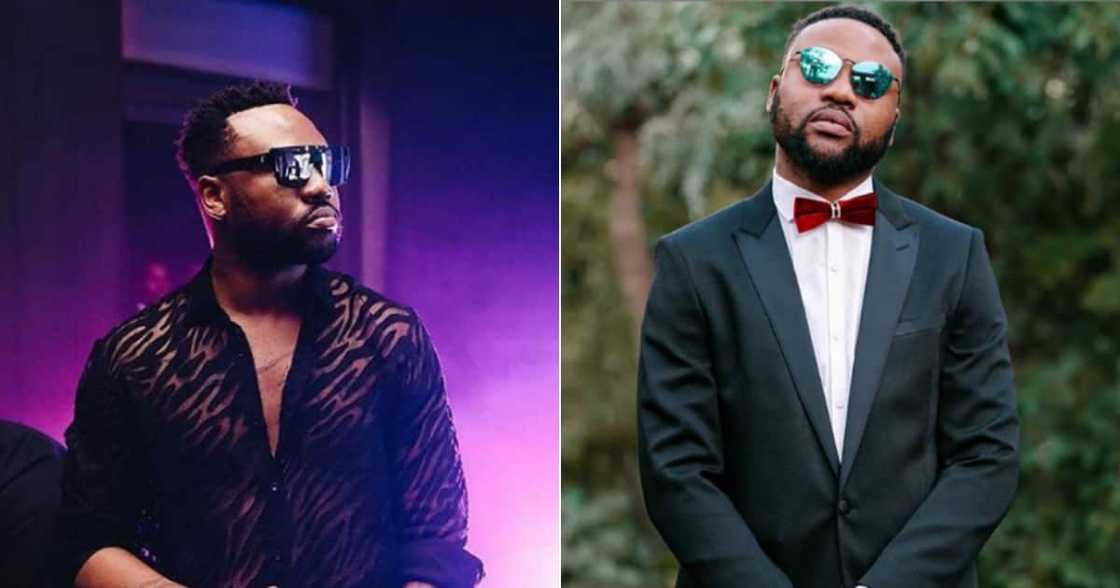 Reason has addressed backlash about his kids