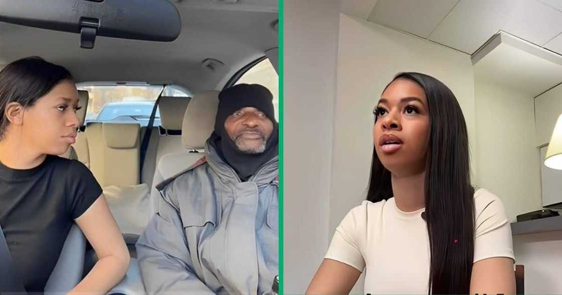Man with cancer in TikTok video gets millions of rands in donantions Man with cancer in TikTok video gets millions of rands in donantions