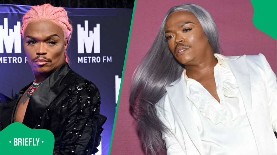 Somizi has graduated from fashion school. Somizi has graduated from fashion school.