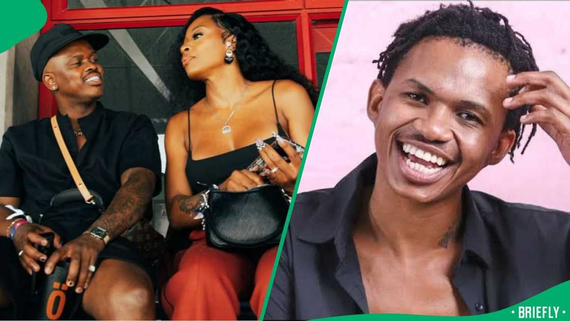 Murdah Bongz responded to Musa Khawula's rumours Murdah Bongz responded to Musa Khawula's rumours