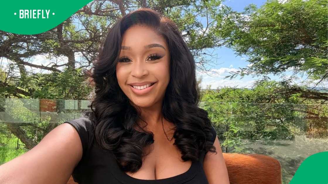 Minnie Dlamini repays R50k misused lottery funds