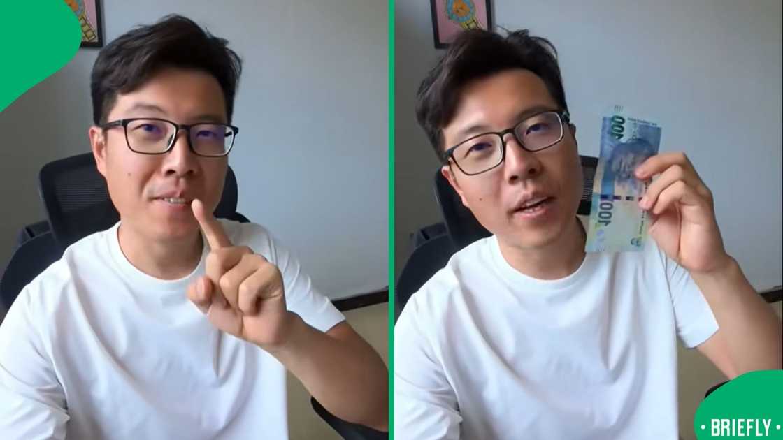 A video went viral. A video went viral.