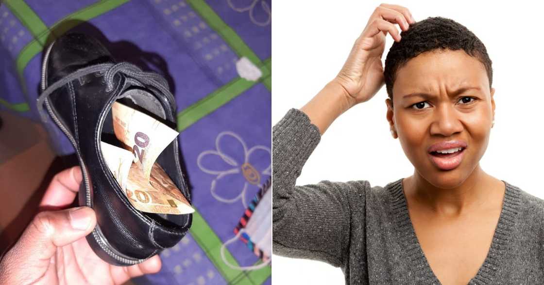 Local, Social media, Twitter, Tweep, Madiba note, Shoe, Primary school, Strange revelation, Sensational, Mzansians Local, Social media, Twitter, Tweep, Madiba note, Shoe, Primary school, Strange revelation, Sensational, Mzansians