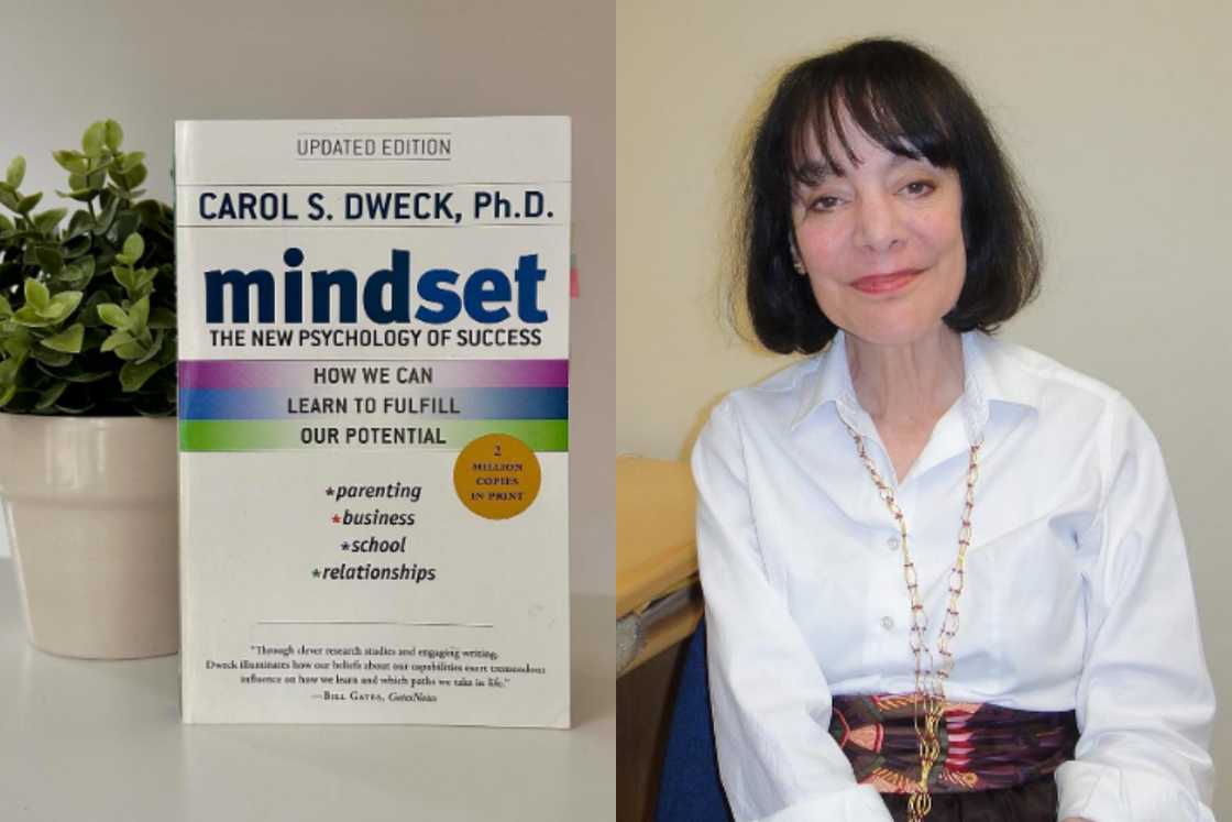 Carol S. Dweck Carol S. Dweck