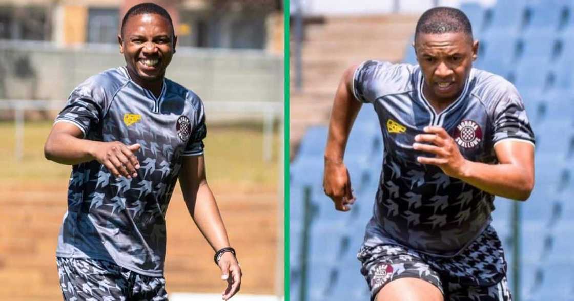 Andile Jali will meet with his agent to discuss his future. Andile Jali will meet with his agent to discuss his future.