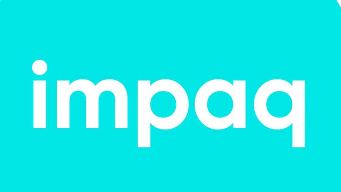 Impaq Online School logo Impaq Online School logo