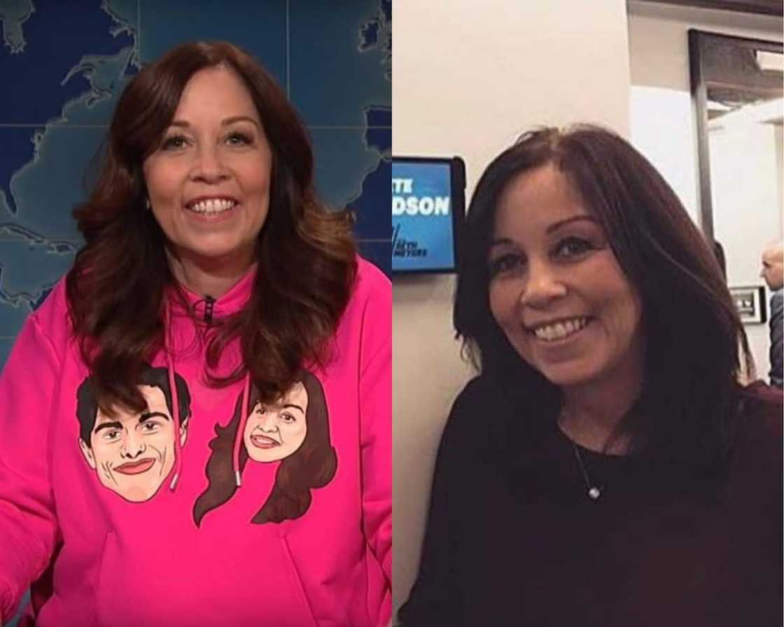 Who is Amy Waters Davidson dating? Who is Amy Waters Davidson dating?