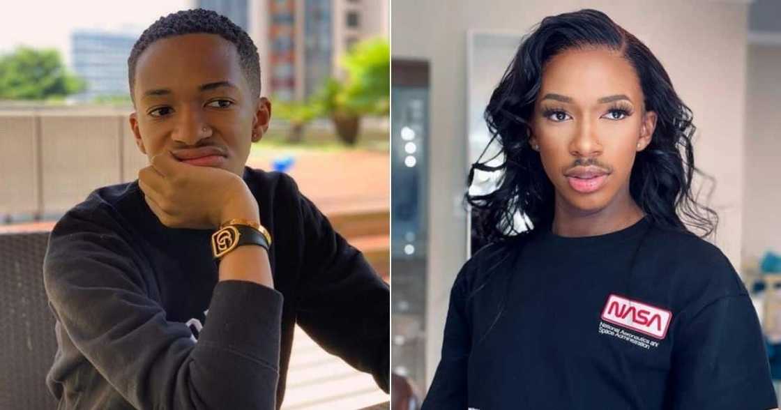 Lasizwe, debut, acting career, national TV Lasizwe, debut, acting career, national TV