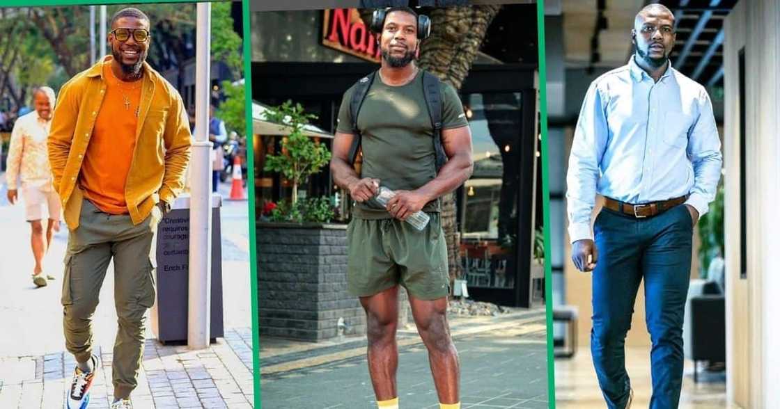 'Outlawz' actor Mnqobi Kunene opens up about his new role on Showmax as Kwanele Dlamini. 'Outlawz' actor Mnqobi Kunene opens up about his new role on Showmax as Kwanele Dlamini.