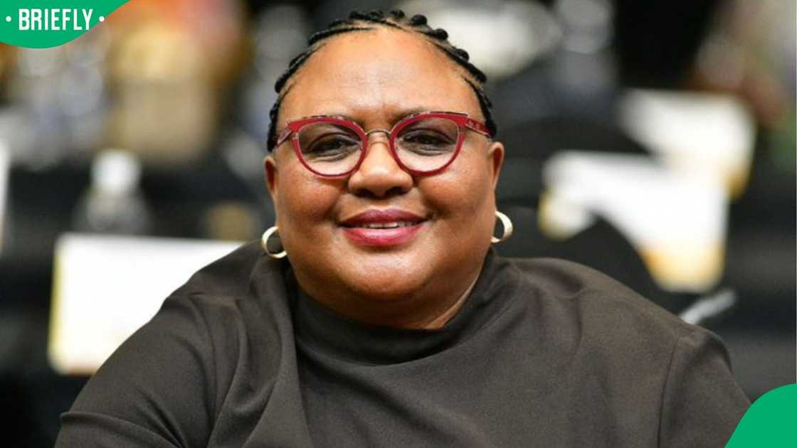 A Motion of No Confidence was filed against Thoko Didiza