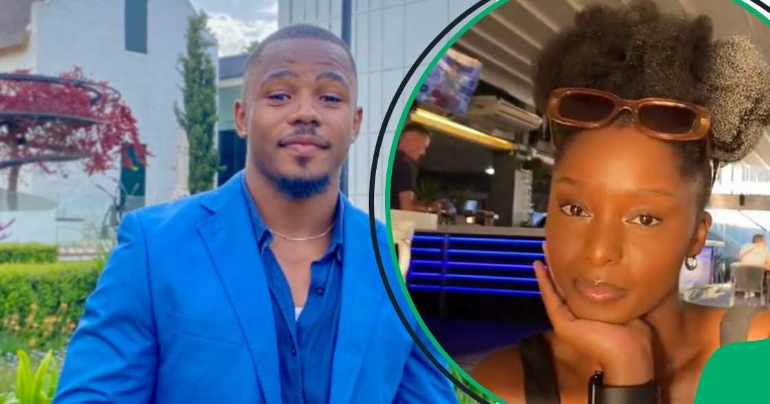 Young couple melts Mzansi Young couple melts Mzansi