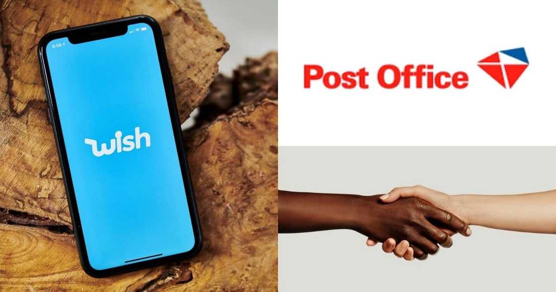 E-commerce company Wish signs deal with South African post office E-commerce company Wish signs deal with South African post office