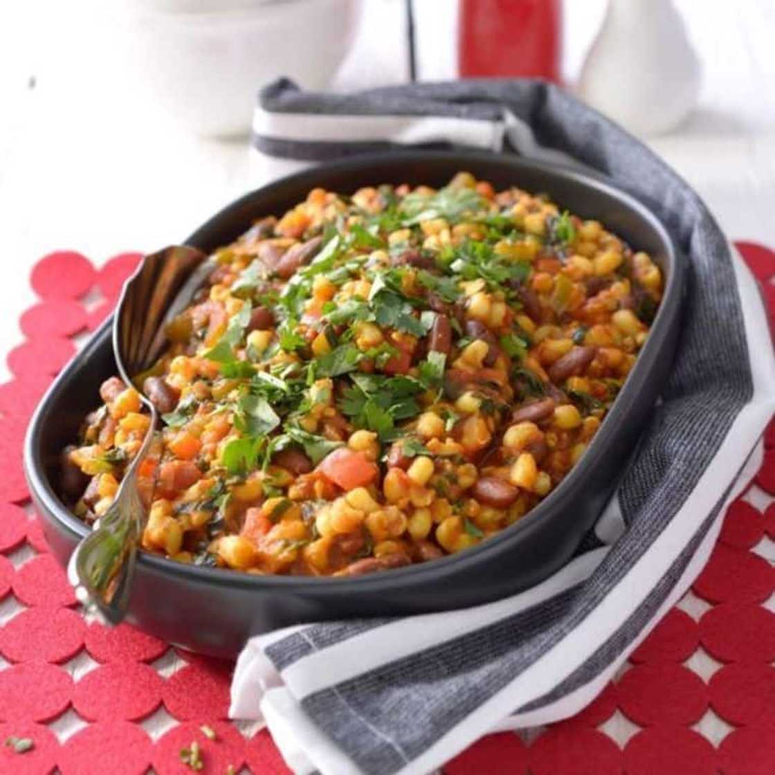 How to cook samp and beans How to cook samp and beans