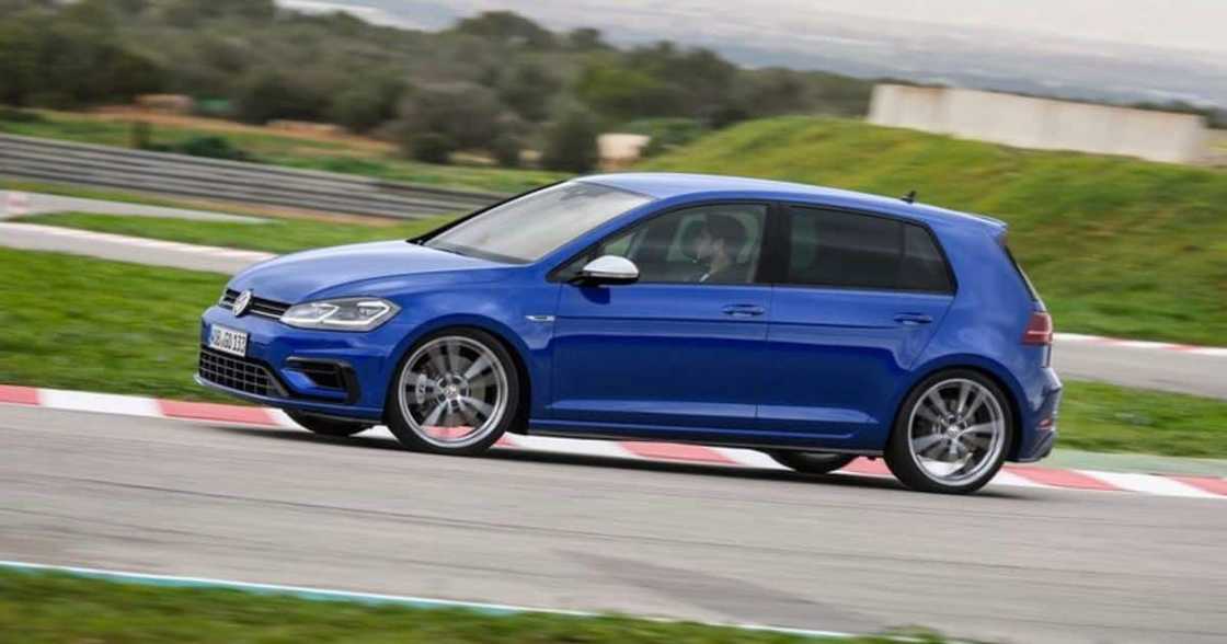 Golf 7 R