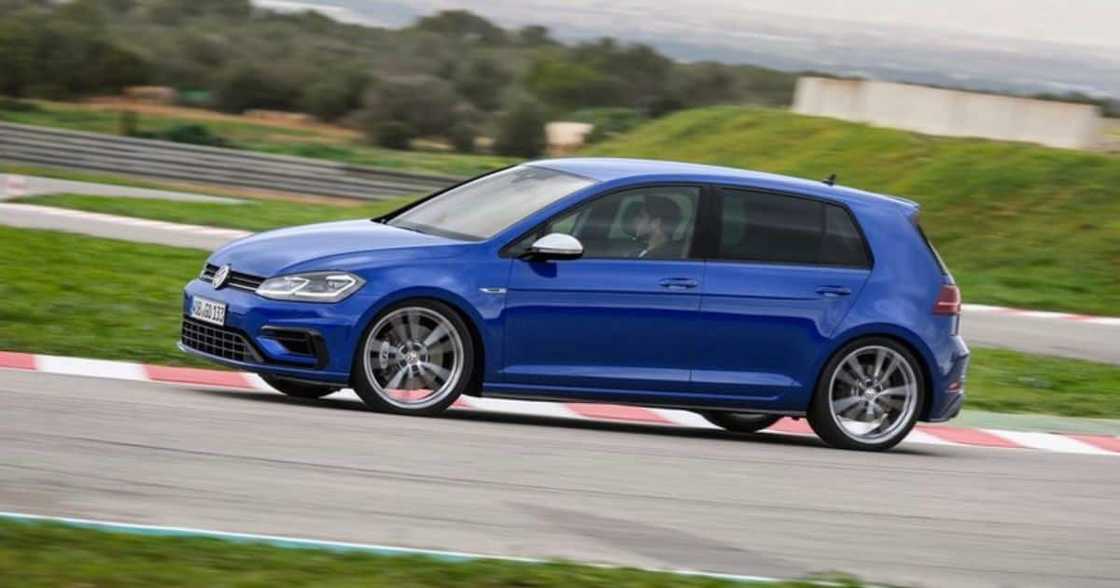Golf 7 R Golf 7 R