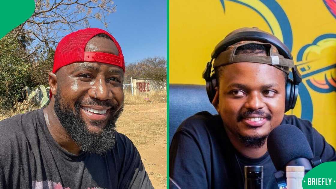 Cassper Nyovest defended Billiato Cassper Nyovest defended Billiato