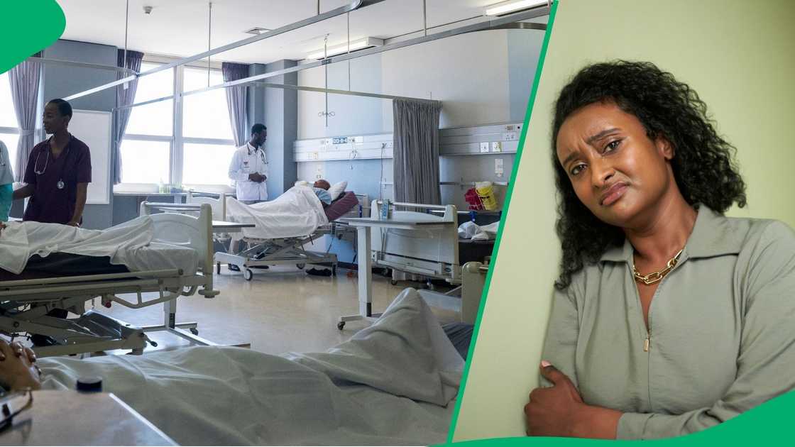 35 children in Limpopo were rushed to hospital after they ate food that may have been contaminated 35 children in Limpopo were rushed to hospital after they ate food that may have been contaminated