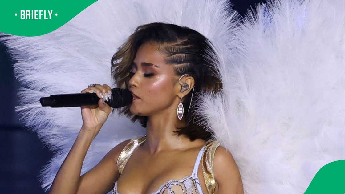 Tyla's Pretoria concert update Tyla's Pretoria concert update
