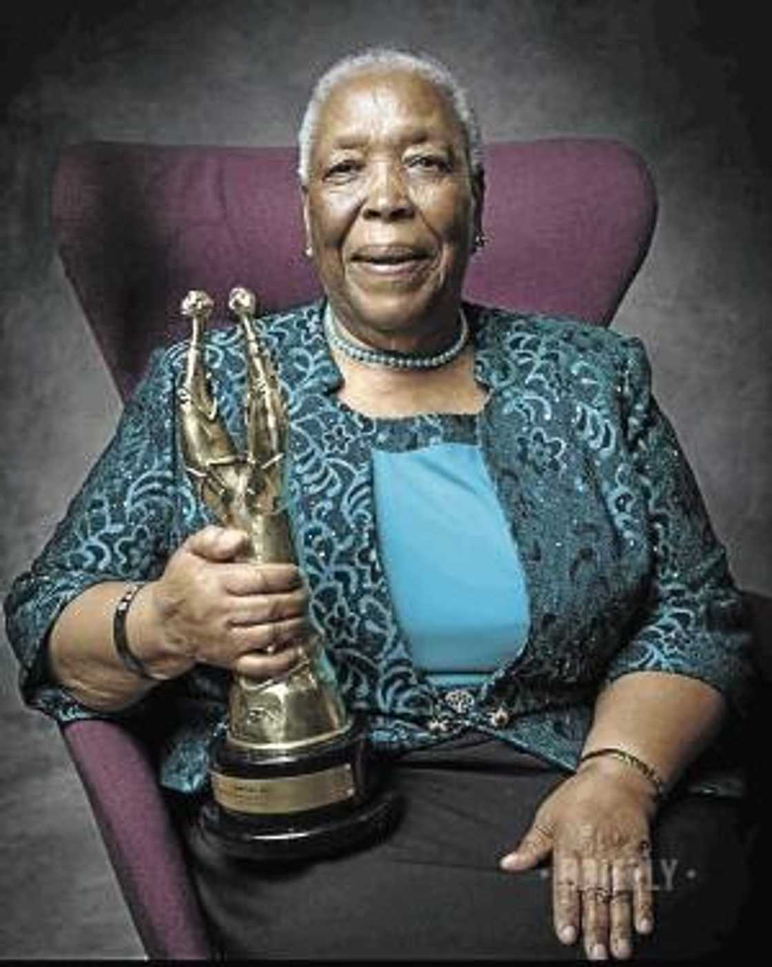 Lydia Mokgokoloshi